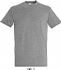 Camiseta Imperial Sols - Color 350 - -Gris Mezcla